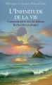 Couverture L'infinitude de la vie Editions Alphée 2009