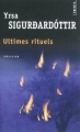 Couverture Ultimes rituels Editions Points (Policier) 2012