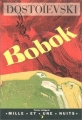 Couverture Bobok Editions Mille et une nuits 1994