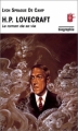 Couverture H.P. Lovecraft, le roman de sa vie Editions Durante 2002