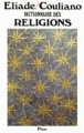 Couverture Dictionnaire des religions Editions Plon 1990