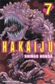 Couverture Hakaiju, tome 7 Editions Tonkam 2012