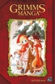 Couverture Grimms Manga, intégrale Editions Pika 2012