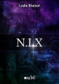 Couverture N.I.X Editions Voy'[el] 2012