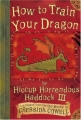 Couverture Harold et les dragons, tome 01 : Comment dresser votre dragon Editions Hodder (Children's Books) 2003