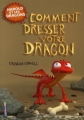 Couverture Harold et les dragons, tome 01 : Comment dresser votre dragon Editions Casterman 2012