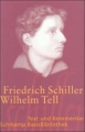 Couverture Wilhelm Tell Editions Suhrkamp (BasisBibliothek) 2002