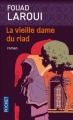 Couverture La vieille dame du riad Editions Pocket 2012