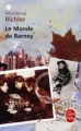Couverture Le Monde de Barney / Le monde selon Barney Editions Le Livre de Poche 2010