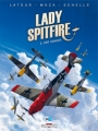 Couverture Lady Spitfire, tome 2 : Der Henker Editions Delcourt (Histoire & histoires) 2012