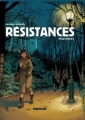Couverture Résistances, tome 3 : Marianne Editions Le Lombard 2012