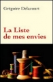 Couverture La Liste de mes envies Editions France Loisirs 2012