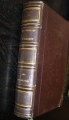 Couverture Les orientales, Les feuilles d'automne Editions Charpentier 1841
