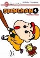 Couverture Shin Chan, tome 04 Editions J'ai Lu (Manga shitei) 2005
