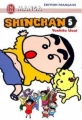 Couverture Shin Chan, tome 05 Editions J'ai Lu (Manga shitei) 2005