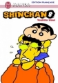Couverture Shin Chan, tome 08 Editions J'ai Lu (Manga shitei) 2005
