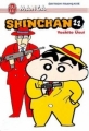 Couverture Shin Chan, tome 11 Editions J'ai Lu (Manga shitei) 2005