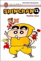 Couverture Shin Chan, tome 12 Editions J'ai Lu (Manga shitei) 2006