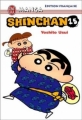 Couverture Shin Chan, tome 15 Editions J'ai Lu (Manga shitei) 2006