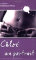 Couverture Chloé, un portrait Editions Homard 2006
