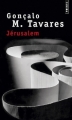 Couverture Jérusalem Editions Points 2012