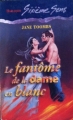 Couverture Le fantôme de la dame en blanc Editions Harlequin (Sixième sens) 1995