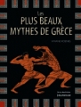 Couverture Les plus beaux mythes de Grèce Editions de La Martinière (Les plus belles légendes) 2003