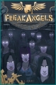 Couverture FreakAngels, tome 1 Editions Le Lombard 2010