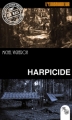 Couverture Harpicide Editions L'Atelier Mosésu 2012