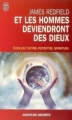 Couverture Et les hommes deviendront des dieux Editions J'ai Lu (Aventure secrète) 2004