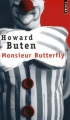 Couverture Monsieur Butterfly Editions Points 2006