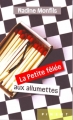 Couverture La petite fêlée aux allumettes Editions France Loisirs (Piment) 2012