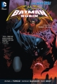 Couverture Batman & Robin (Renaissance), tome 1 : Tueur Né Editions DC Comics 2012