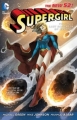 Couverture Supergirl (Renaissance), tome 1 : La dernière fille de Krypton Editions DC Comics 2012