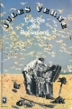 Couverture L'école des Robinsons Editions Le Livre de Poche (Jules Verne) 1968