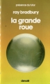 Couverture La grande-roue Editions Denoël (Présence du futur) 1981