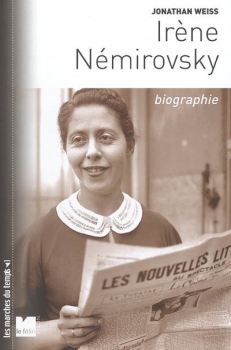 Couverture Irène Némirovsky : Biographie
