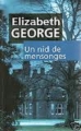 Couverture Lynley et Havers, tome 12 : Un nid de mensonges Editions France Loisirs 2004