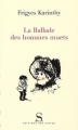 Couverture La ballade des hommes muets Editions des Syrtes 2005