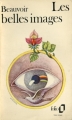 Couverture Les belles images Editions Folio  1972