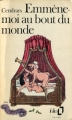 Couverture Emmène-moi au bout du monde!... Editions Folio  1971