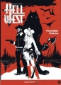 Couverture Hell West, tome 1 : Frontier Force Editions Sandawe 2012