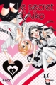 Couverture Le secret d'Aiko, tome 3 Editions Panini (Manga - Shôjo) 2012
