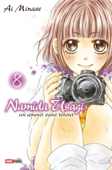 Couverture Namida Usagi : Un amour sans retour, tome 08