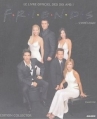 Couverture Friends... l'intégrale : Le livre officiel des dix ans ! Editions Mango 2004