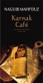 Couverture Karnak café Editions Actes Sud 2010