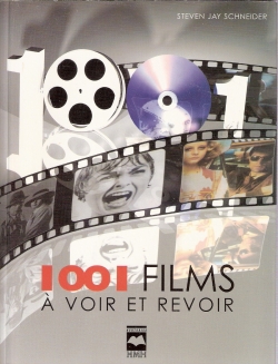Livre : 1001 films à voir avant de mourir