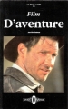 Couverture Le Petit Livre du Film d'Aventure Editions Spartorange 1995