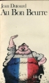 Couverture Au Bon Beurre Editions Folio  1972