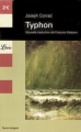 Couverture Typhon Editions Librio 2005